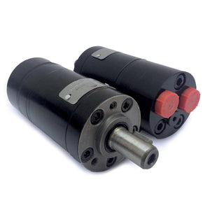 Hydra Part Hydraulic Motors (MM Series) - Approved Hydraulics
