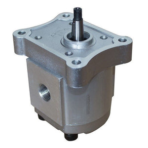 Hydra Part Group 1 Hydraulic Gear Pumps with 1:8 Taper Shaft - Approved Hydraulics