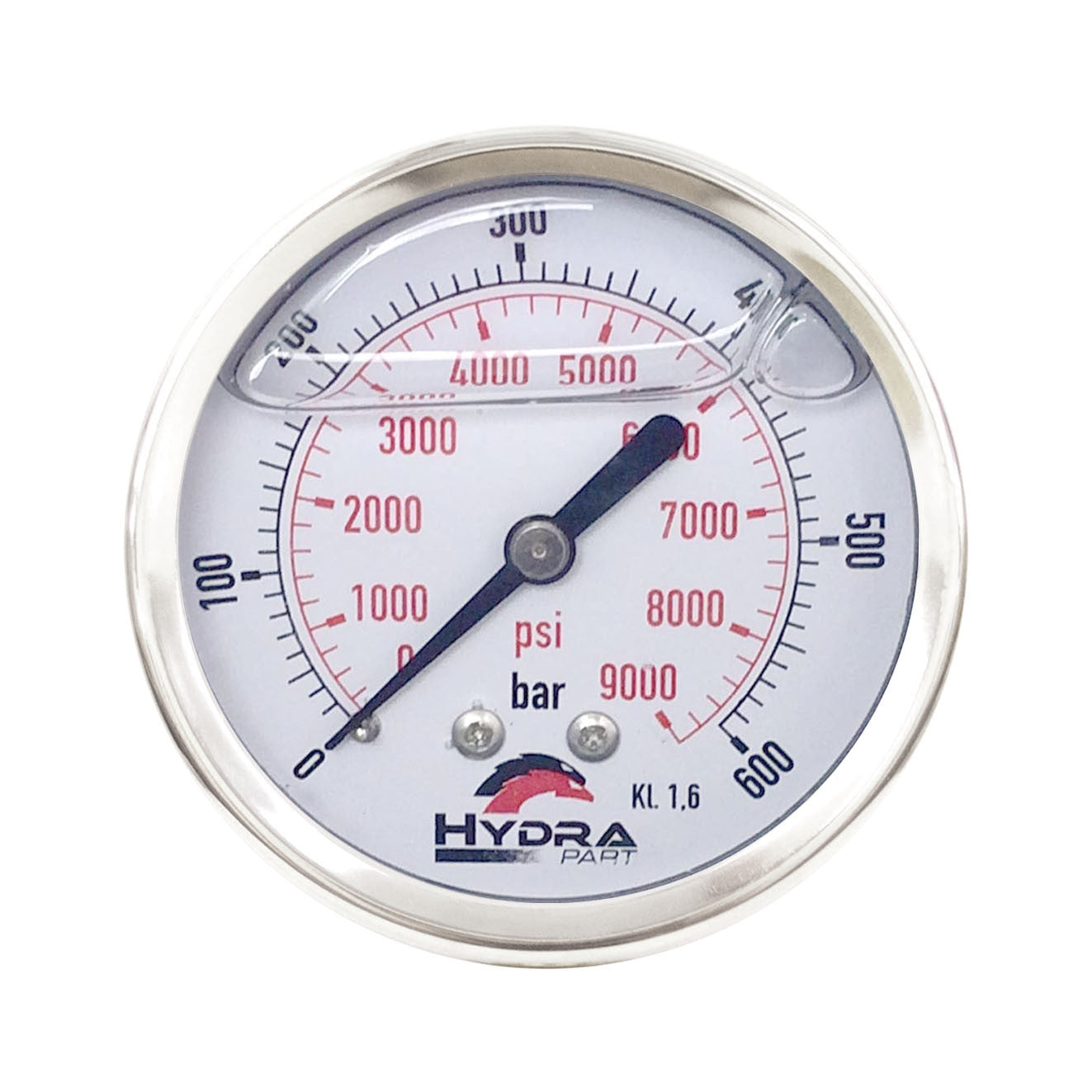 63mm Rear Entry Gauges