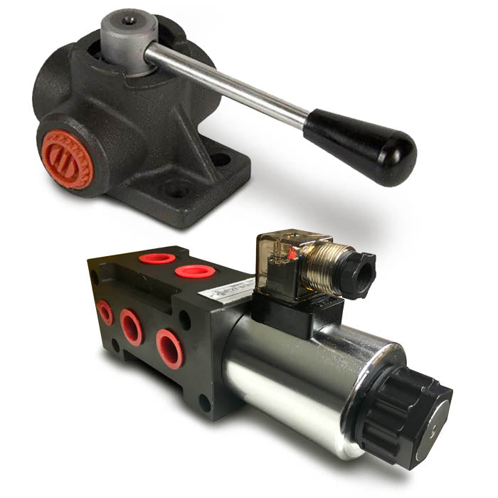 Diverter Valves