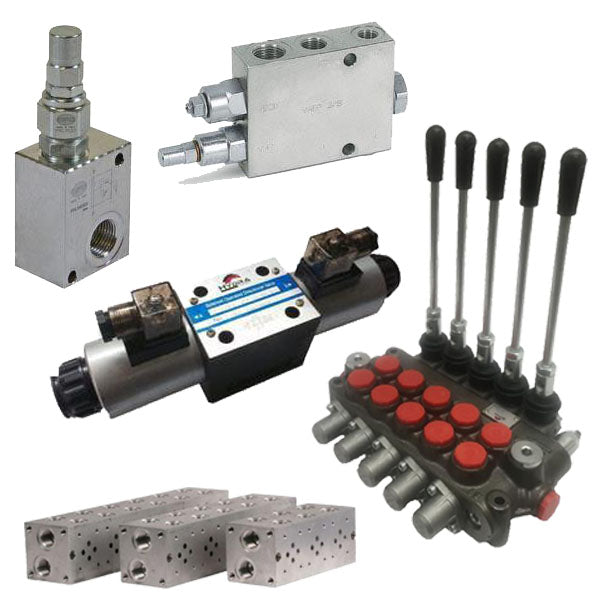 Control Valves