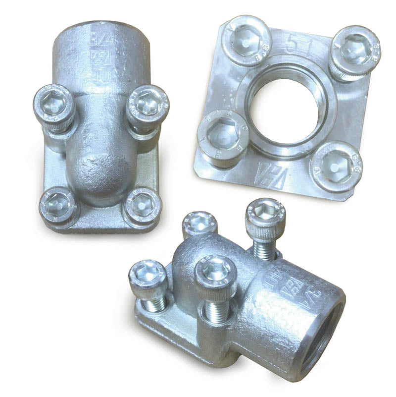 Gear Pump Adaptors
