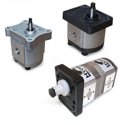 Hydraulic Pumps