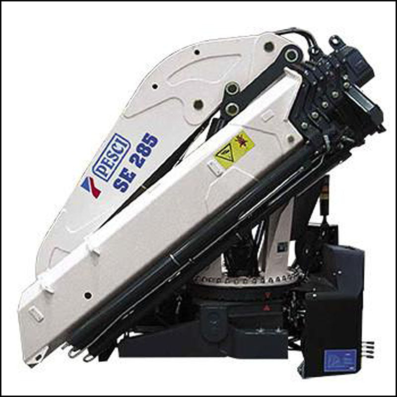 Marine &amp; Truck Mounted Cranes