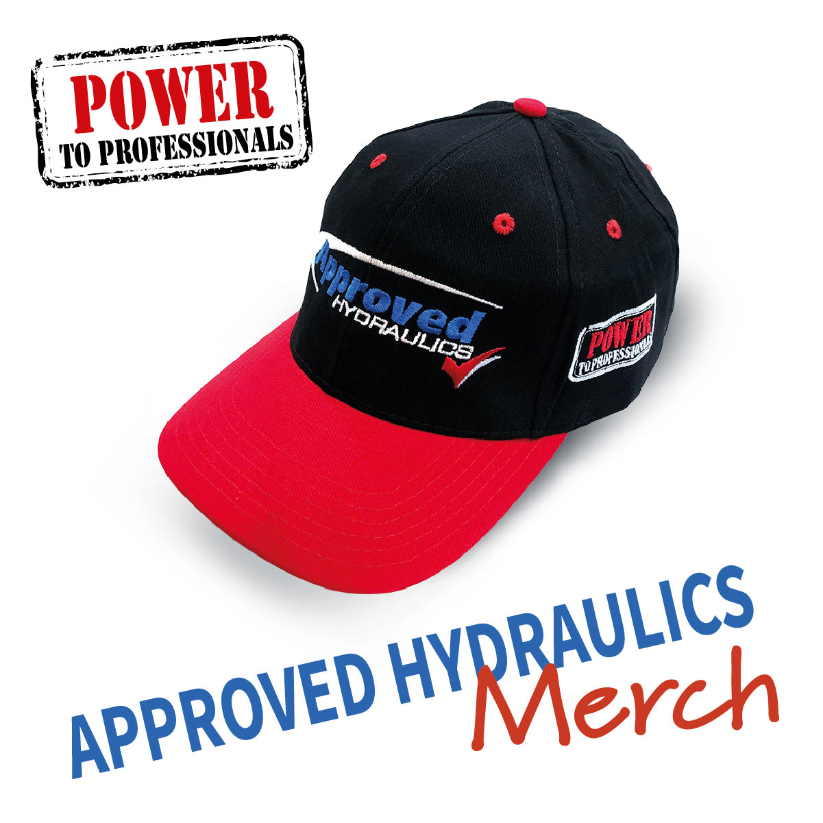 Approved Hydraulics Merchandise