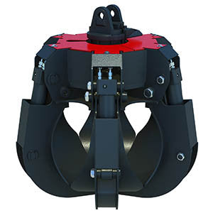 Polyp Grabs (Cranes)