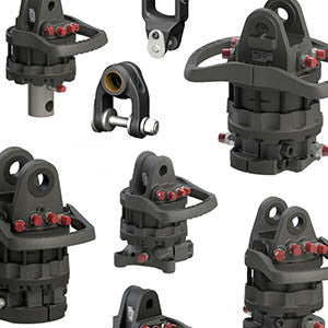 Pendant Rotators (Cranes)