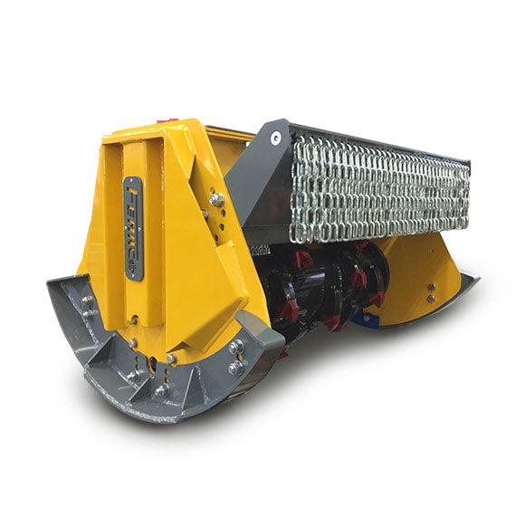 Flails &amp; Mulchers