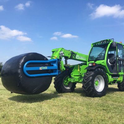 Bale Handlers