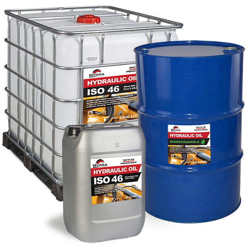 Oils &amp; Lubricants