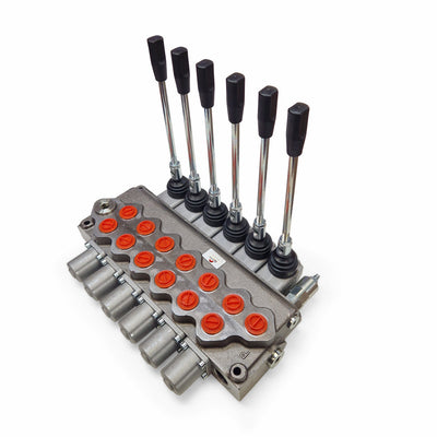 Lever Operated Monoblock Valves