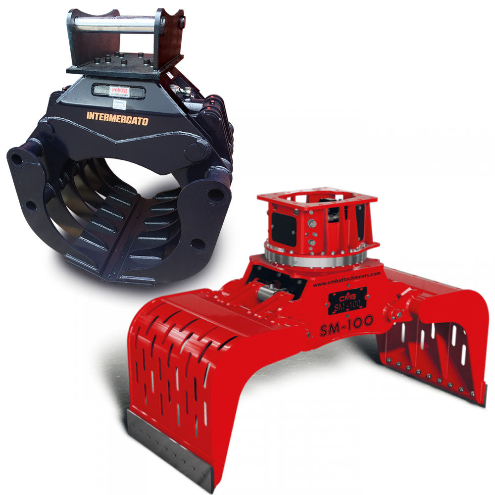 Sorting &amp; Selector Grabs