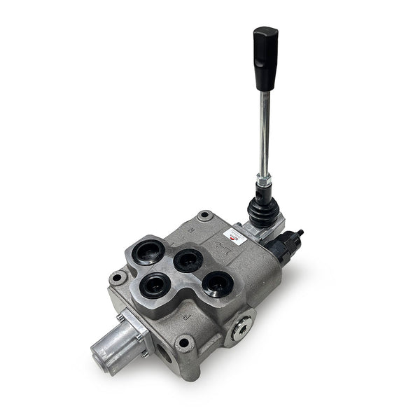 160L Monoblock Valve 3/4" BSP Double Acting Spring Return