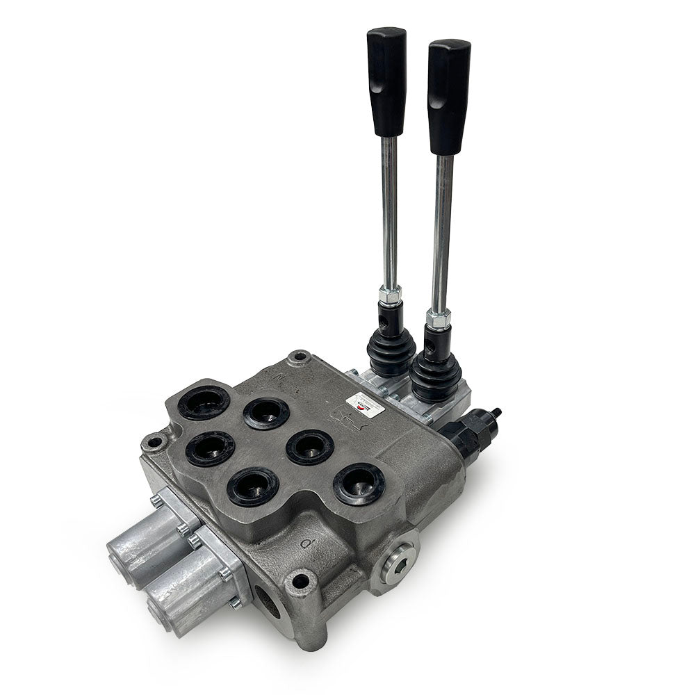 160L Monoblock Valve 3/4&quot; BSP Double Acting Spring Return