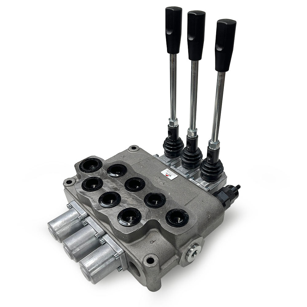 160L Monoblock Valve 3/4&quot; BSP Double Acting Spring Return