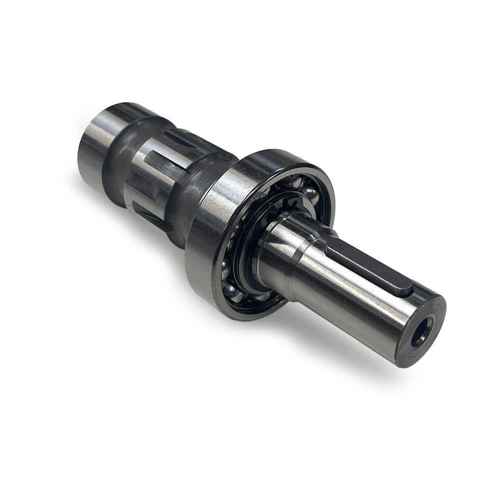 1" Straight Keyed Shaft For MR Motors (Zi)