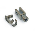 M8 Clevis With 8mm Pin