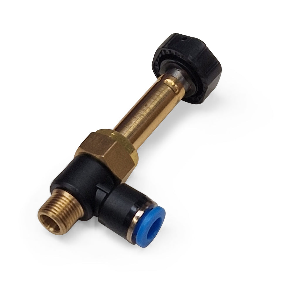 Electro Pneumatic 3/2 valve (N/O) without coil for 8EP3 for direct into cylinder kit (G-S)