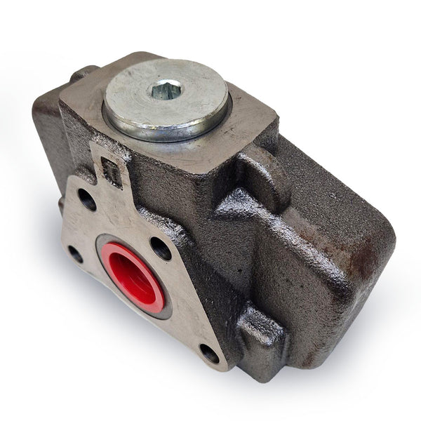 240L 1.1/4" Outlet Section Type (RC)