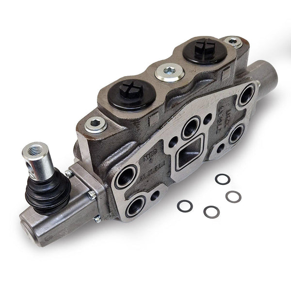 240L Control Valve 1" Double Acting Working Section