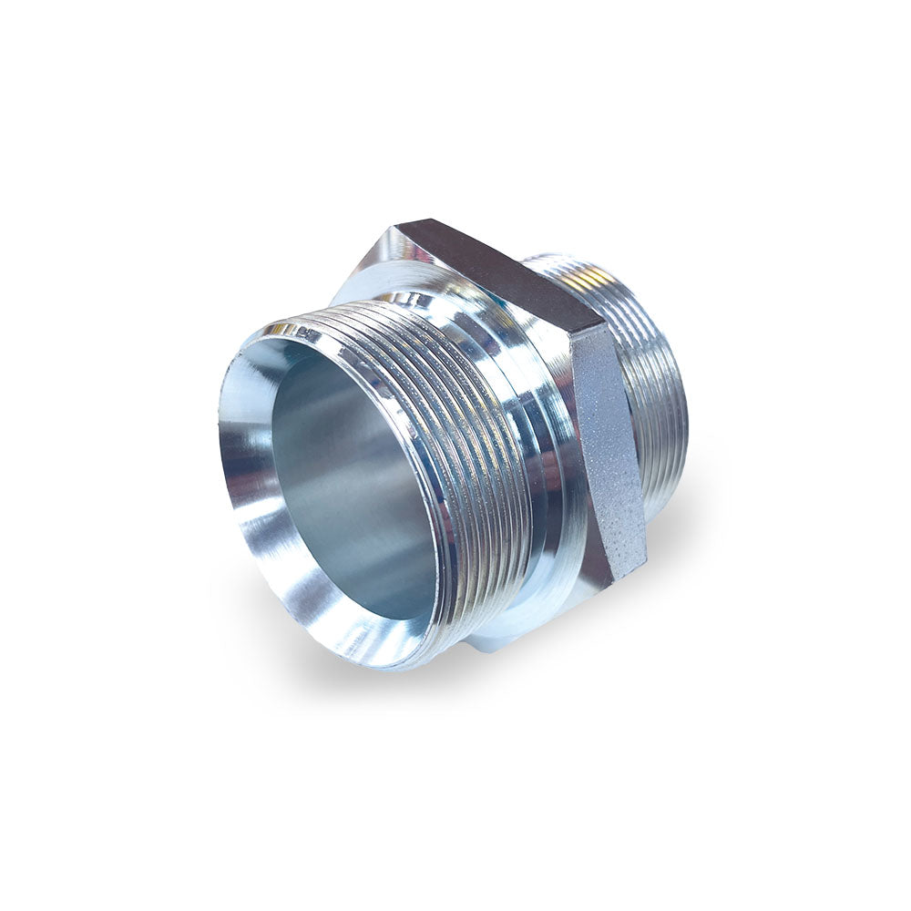 2&quot; BSP Male-Male Adaptor