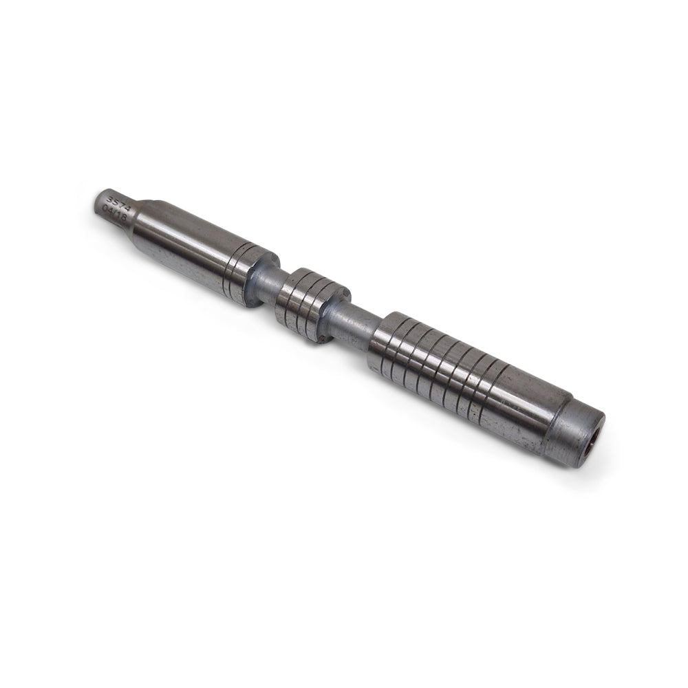 Port Spools 90L Monobloc Valve S/Acting B Spool -Blank A port & fit spring kit 300 ...