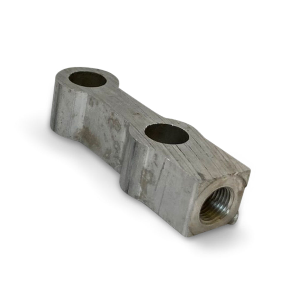 8EP4 Air manifold (block only) for electro / pneumatic valve operation (Fits all air cylinders)