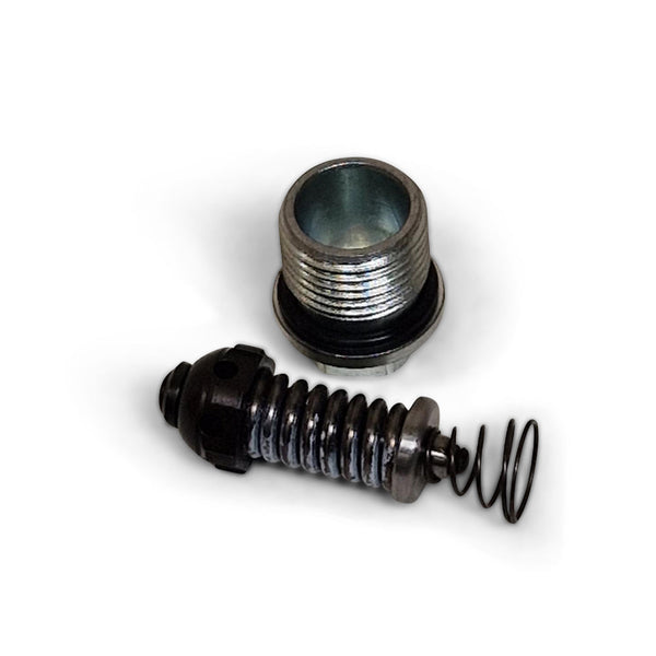 80L - 100L- 150L - 240L  - RPHT fixed port relief 210 bar