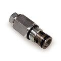 80L - 100L - 240L Control Valve Inlet Pilot Relief Valve 25-315 Bar - Approved Hydraulics Limited