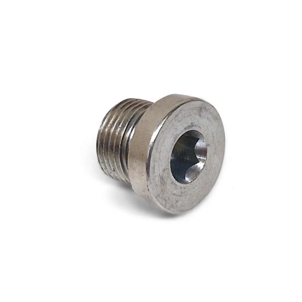 80L-100L-150L Control Valve Carry Over Plug  3/8" - Approved Hydraulics Limited
