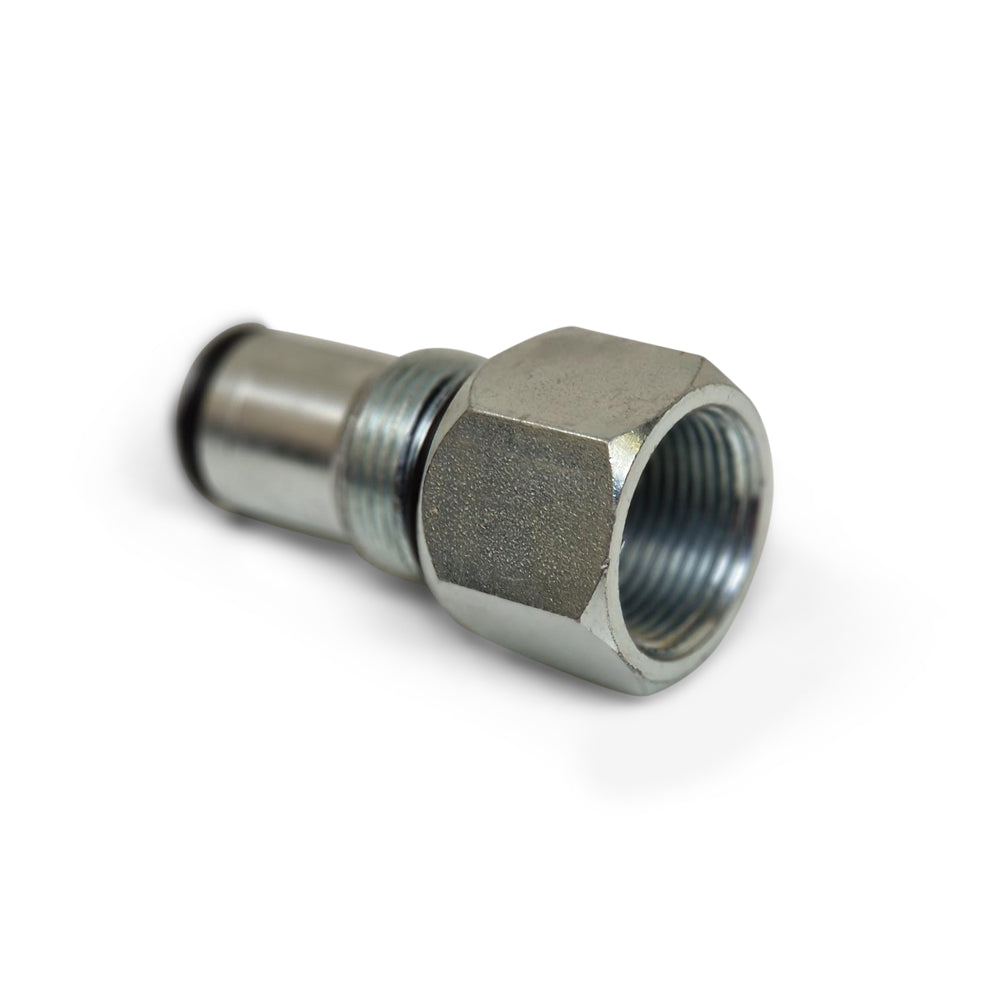 90L Monobloc Valve 3/4" High Pressure Carry Over Plug