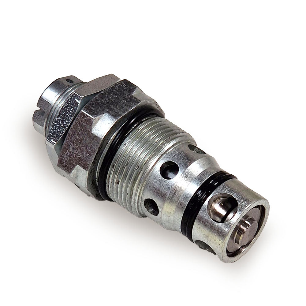 150L-240L Control Valve Service Port Relief (Adjustable 0-315 Bar)