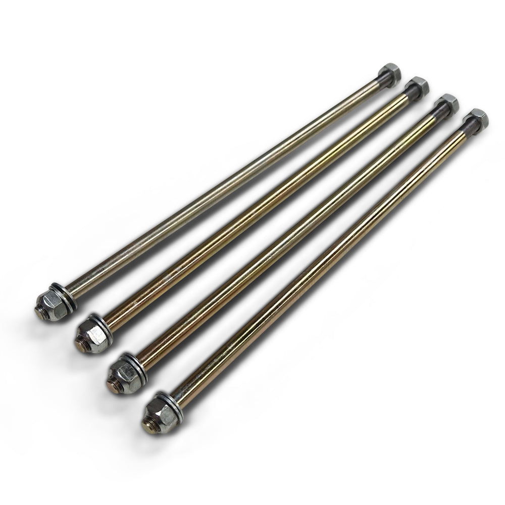 100L Control Valve Tie Rod Kit - 2 Bank (4 Rods / kit) M10x1.5 x 193mm long