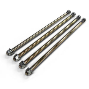 100L Control Valve Tie Rod Kit - 6 Bank (4 Rods / kit) M10x1.5 373mm long
