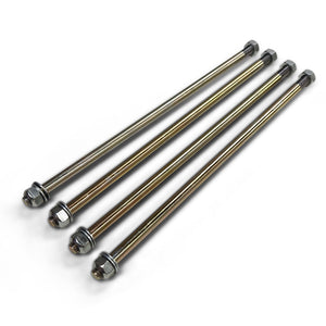 100L Control Valve Tie Rod Kit - 8 Bank (4 Rods / kit) M10x1.5 x 463 mm long