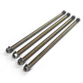100L Control Valve Tie Rod Kit - 8 Bank (4 Rods / kit) M10x1.5 x 463 mm long