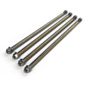 100L TIE ROD KIT (4 Rods / kit) 9 Bank M10x1.5  508 mm long