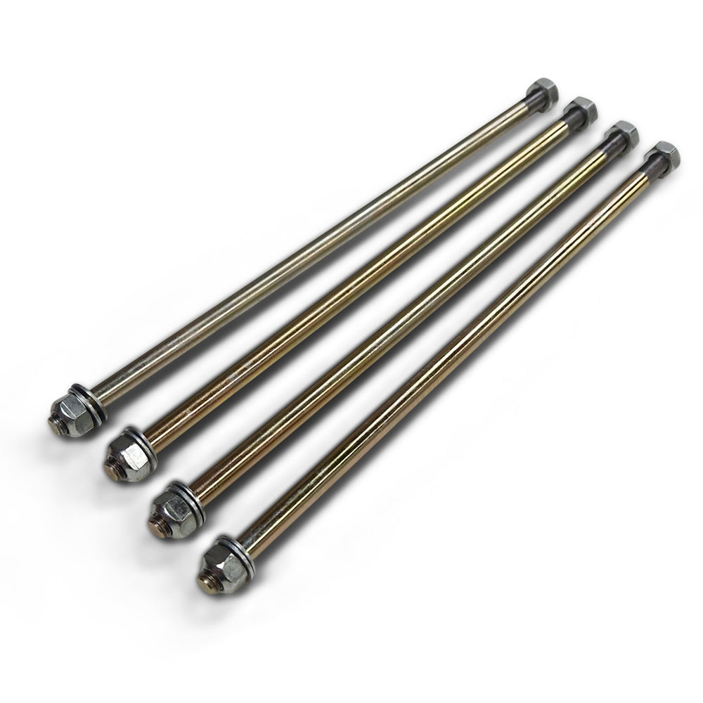 150L Control Valve Tie Rod Kit - 1 Bank (4 Rods / kit)   M10x1.5 x 174 mm long