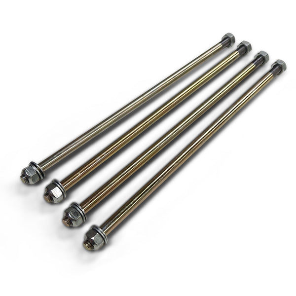 150L Control Valve Tie Rod Kit - 1 Bank (4 Rods / kit)   M10x1.5 x 174 mm long