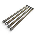 150L Control Valve Tie Rod Kit - 2 Bank (4 Rods / kit)   M10x1.5 x 222 mm long