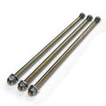 50L TIE ROD KIT (3 Rods / kit) 8 Bank  M8x1.25 394mm long