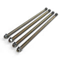 80L TIE ROD KIT (4 Rods / kit) 12 Bank   M8x1.5  585 mm long