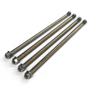 150L Control Valve Tie Rod Kit - 5 Bank (4 Rods / kit) M10x1.5 x 366mm long