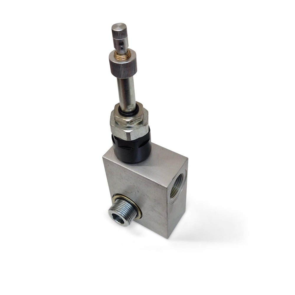 3/4&quot; BSP Unloader Valve Block (N/O - ELP) Without Coil  (See Coils 20032268 12V or ..69 for 24V)