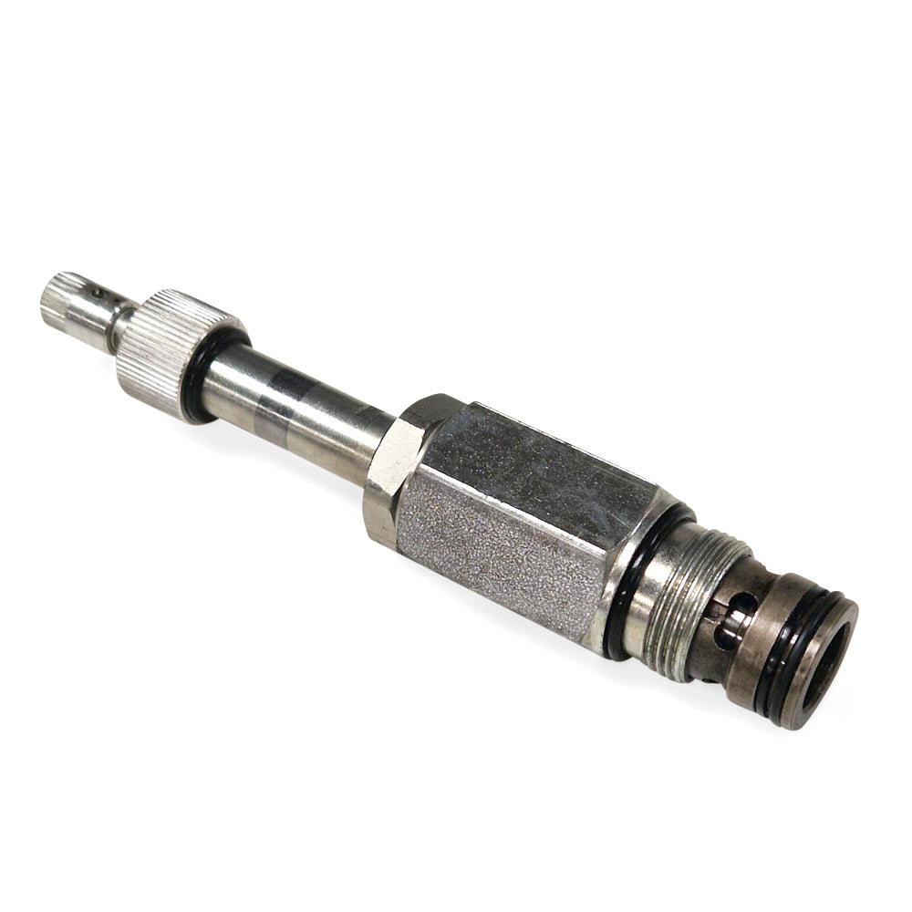 80L-100L-150L Control Valve Unloader Valve (ELP)  Without Coil  (See Coils 20032268 12V or 20032269 for 24V)