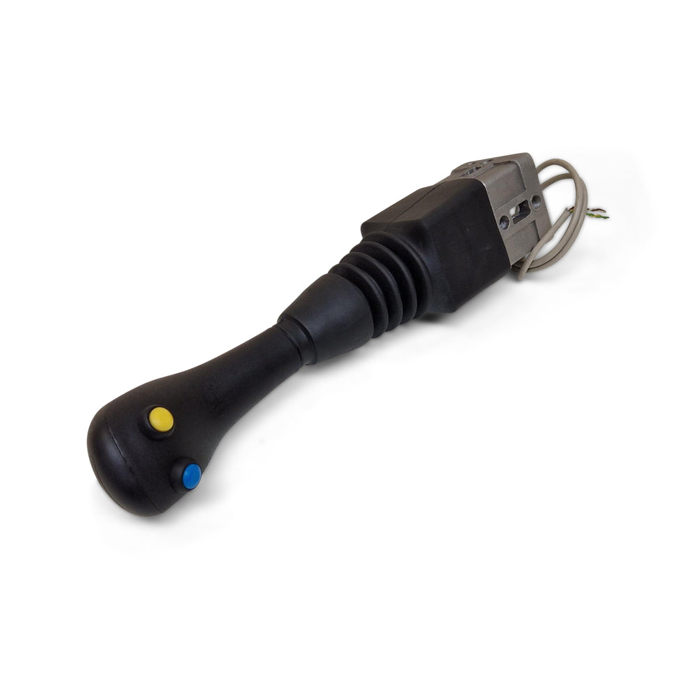 Hydraulic Valve Crossover Joystick With Bowden Cable - 40L Capacity