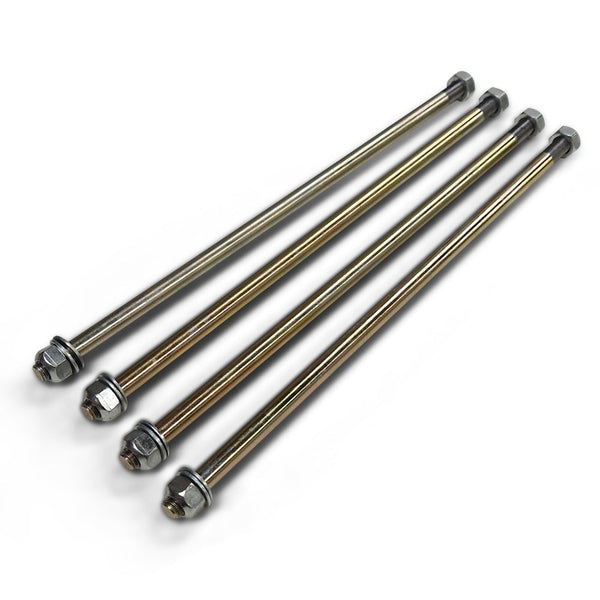 240L Control Valve 1 Bank Tie Rod Kit (4 Rods / kit)  M12x1.75 x  237mm long