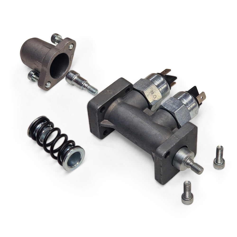 45L Double microswitch kit (8MG1/MG2 NO-NO) (G-S)