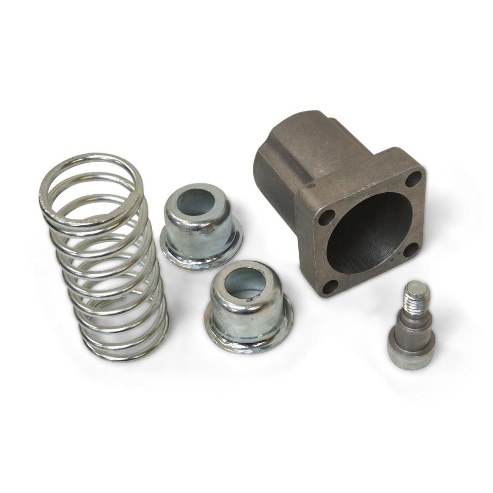 Regulator Spring Cap 80L Control Valve Standard Spring Cap Kit – Approved Hydraulics Limited