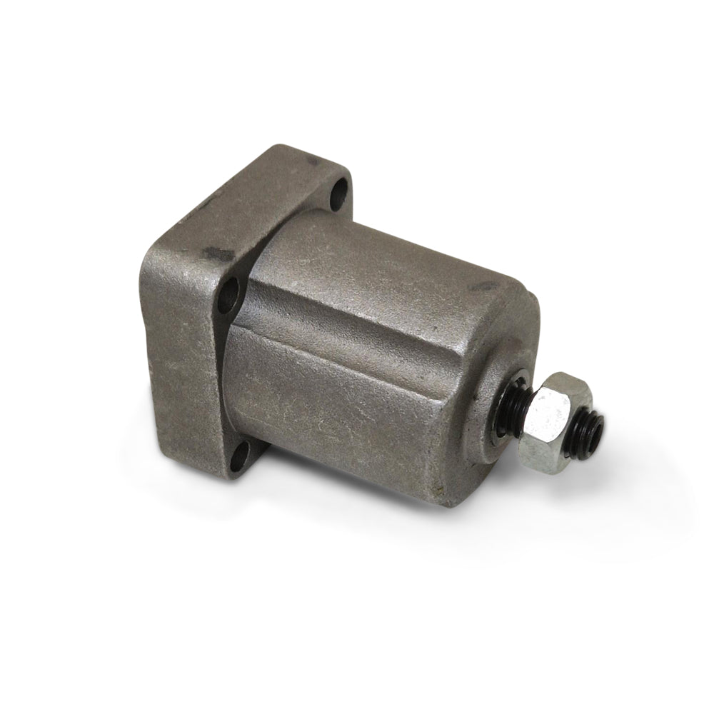 45L - 50L Control Valve End Cap With Adjustable Stroke Limiter Hydra ...
